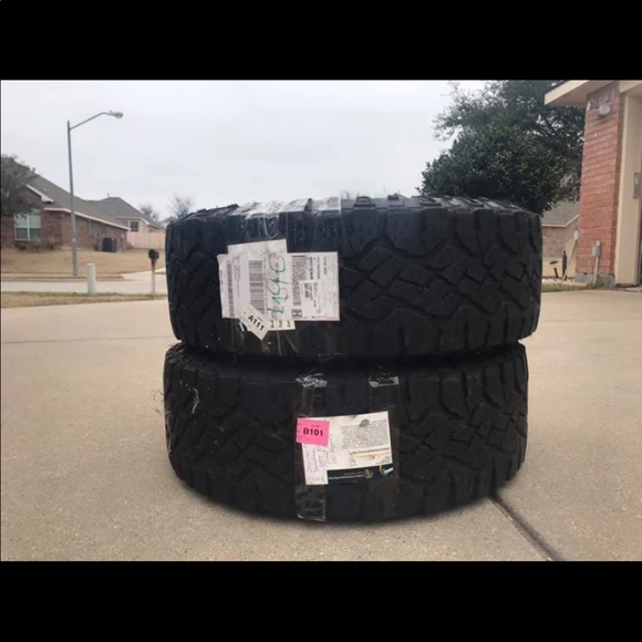 2 Tires - Picture 3 of 4